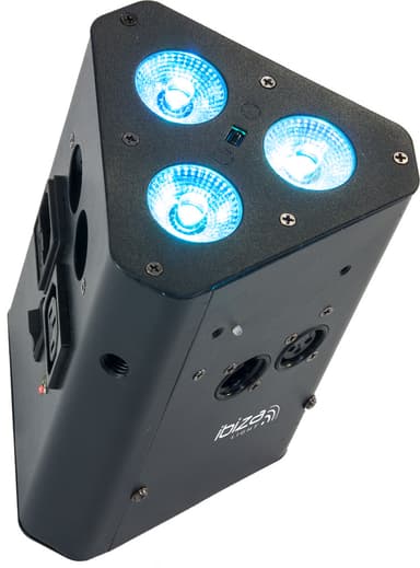 Ibiza Trådlös RGBW LED lampa