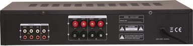 Madison HI-FI Stereo Förstärkare - Svart