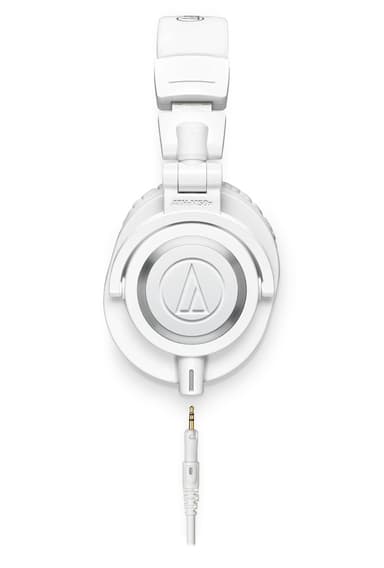 Audio-Technica ATH-M50XWH Hörlurar, Vit