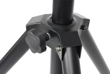 Lysstativ utan t-bar (45kg/3,5m)