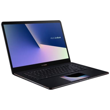 Asus ZenBook Pro 15 bärbar dator (djup mörkblå)