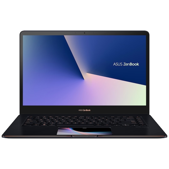 Asus ZenBook Pro 15 bärbar dator (djup mörkblå)