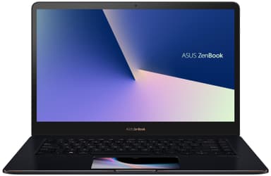 Asus ZenBook Pro 15 bärbar dator (djup mörkblå)