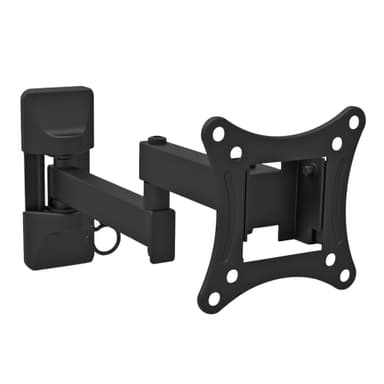 TV Väggfäste Fullt justerbar 13-27 "" 15 kg