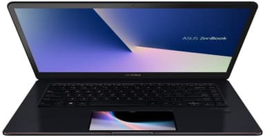 Asus ZenBook Pro 15 bärbar dator (djup mörkblå)