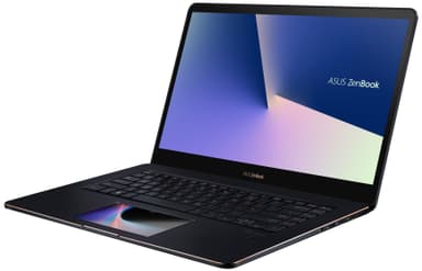 Asus ZenBook Pro 15 bärbar dator (djup mörkblå)