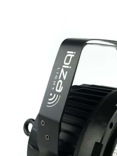 Ibiza COB Par LED 50W RGBWA