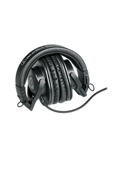 Audio-Technica ATH-M30X Headphone Black