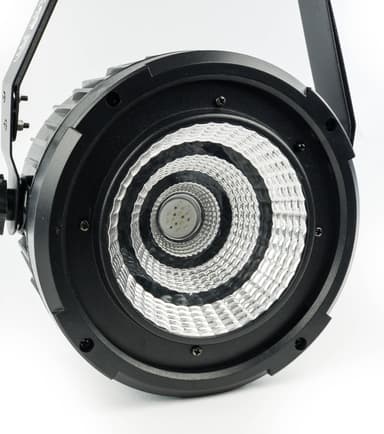 Ibiza COB Par LED 50W RGBWA