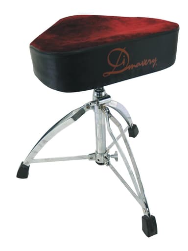 DiMavery DT-120 Sadel-trumstol