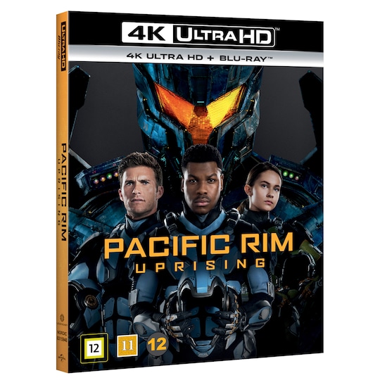 Pacific Rim: Uprising (4K UHD)