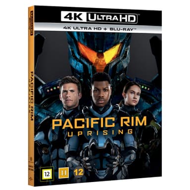 Pacific Rim: Uprising (4K UHD)