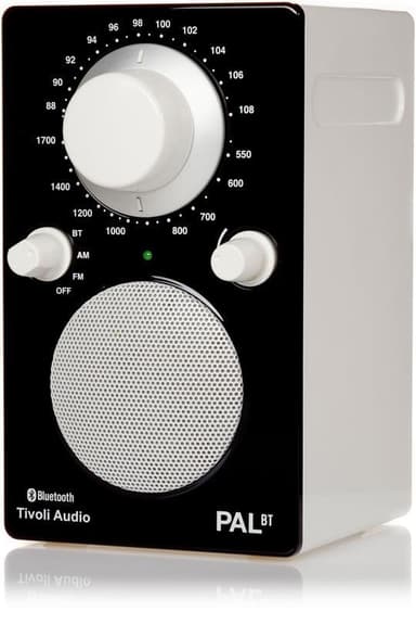 Tivoli Audio PAL BT Högtalare (Svart)