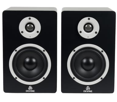 Devine MR-5A aktive monitors