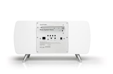 Tivoli Audio Music System Home GEN2, Vit/Grå