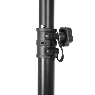 Lysstativ utan t-bar (45kg/3,5m)
