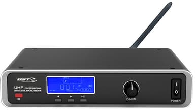 BST UHF Trådlös Mikrofonsystem