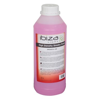 Ibiza rökvätska, 1 L, High Density