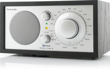 Tivoli Audio Model ONE BT, Black/Silver
