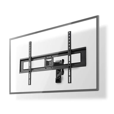 TV-väggfäste Fullt Rörlig  37-70 "" 25 kg
