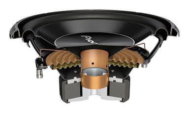 Pioneer TS-A300D4 30 cm. subwoofer ( 1500W )