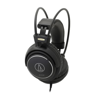 Audio Technica ATH-AVC500 Hörlurar