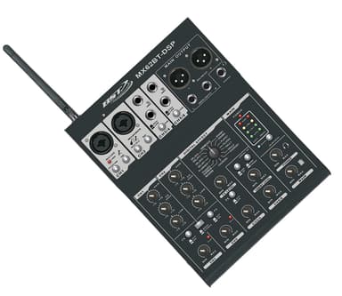 BST MX62BT-DSP mixer