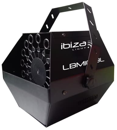 Ibiza batteridriven såpbubbelmaskin