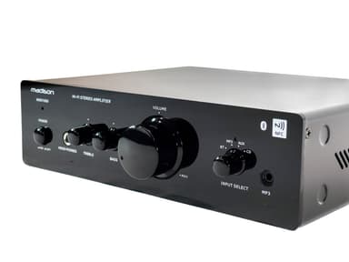 MAD1000 hi-fi-förstärkare