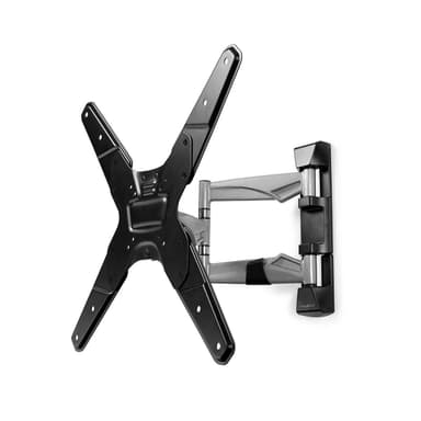TV väggfäste Fullt Rörlig 26-42"" Maks. 30 kg