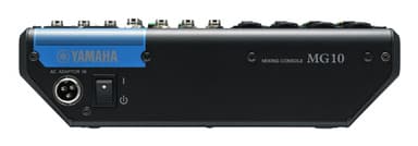 Yamaha MG10 mixer 工場直売 MG10 ミキサー YAMAHA レコーディング/PA機器