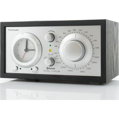 Tivoli Audio MODEL Three BT, Svart