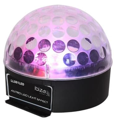Boost Astro1 RGB ljuseffekt