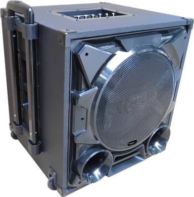 Aktivt högtalarsystem 1100 Watt