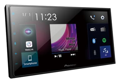 Pioneer SPH-DA250DAB CarPlay, DAB, Bluetooth