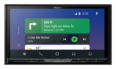 Pioneer AVIC-Z930DAB Navigation / Wireless CarPlay / Bluetooth