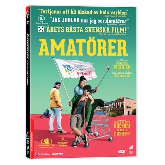 Amatörer (DVD)