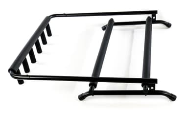 Gitarrstativ för 5 gitarrer