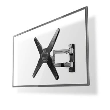 TV väggfäste Fullt Rörlig 26-42"" Maks. 30 kg