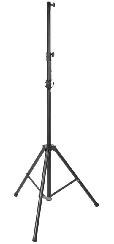 Lysstativ utan t-bar (45kg/3,5m)
