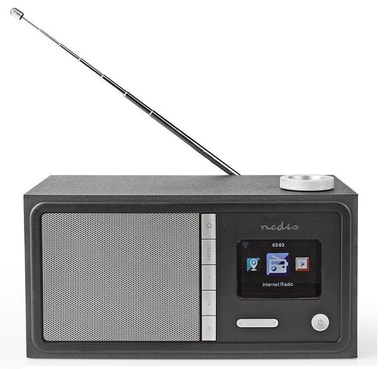 Radio CB Stabo Randy III 40200 – 40 Canaux, Fonction VOX Mains Libres, Portable/mobile