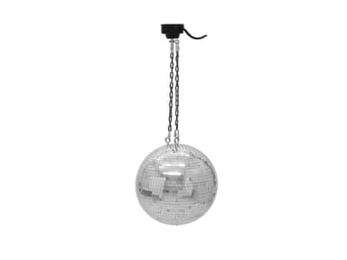 Discoboll 30 cm med motor