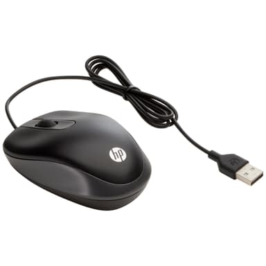 HP USB Travel mus