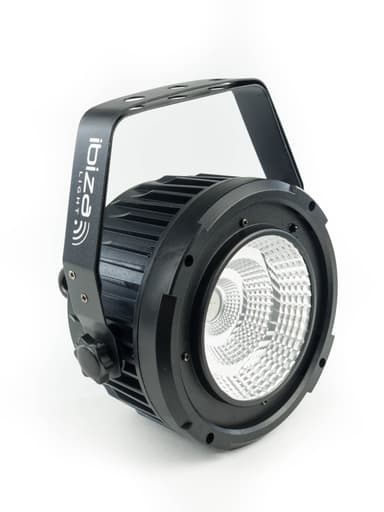 Ibiza COB Par LED 50W RGBWA