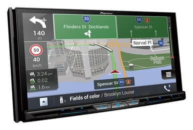 Pioneer AVIC-Z930DAB Navigation / Wireless CarPlay / Bluetooth