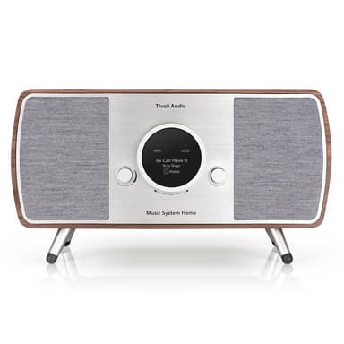 Tivoli Audio Music System Home GEN2, Valnöt/Grå