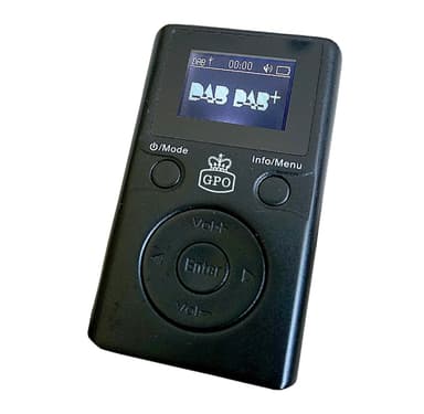 elgiganten.se | Transportabel DAB+ radio