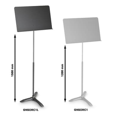 Gravity NS ORC 1 L Notställ