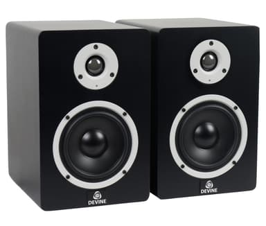 Devine MR-5A aktive monitors