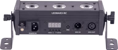 Ibiza LED bar X3-RGBW